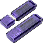 INLAND Micro Center Super Speed 64GB 2-Pack Ultra Flash Drive USB 3.0/USB 3.1 by INLAND