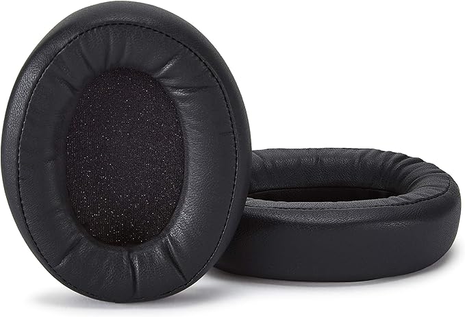 Premium Ear Pads and Headband Compatible - Image 2