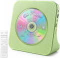 Gueray CD Player Portable Bluetooth Desktop CD Player by Gueray