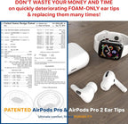 Patented Design Memory Foam Ear Tips - Image 6