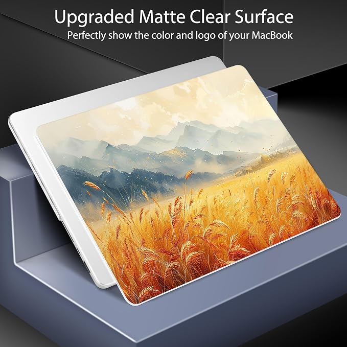 for MacBook Pro 16 inch Case 2021 2022 2023 2024 Release A3186 A3403 M4 A2991 - Image 4