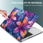 Mektron for 2025 M4 MacBook Air 13.6 Inch A3240 Case Fits 2023 A2681 M2 2024 - Image 8
