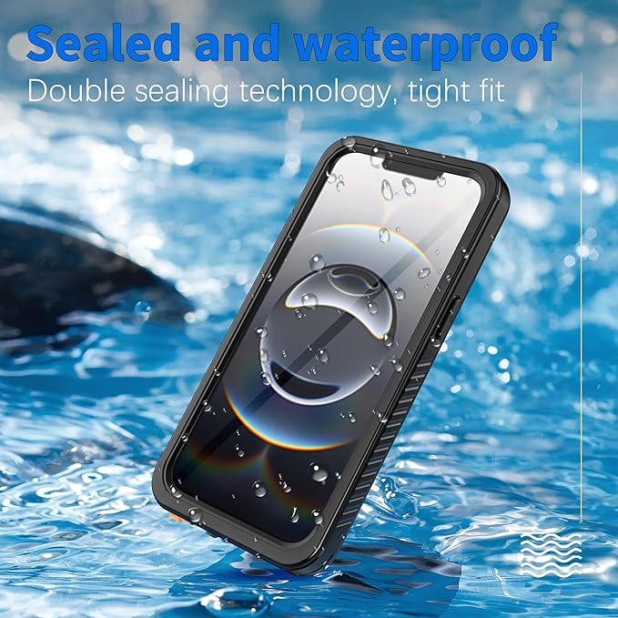 for iPhone 16E Case Waterproof - Image 4