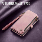 Defencase for Galaxy A26 5G Case Wallet - Image 7