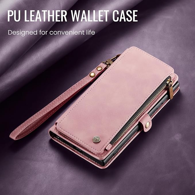 Defencase for Galaxy A26 5G Case Wallet - Image 7