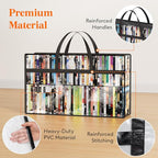 Lifewit DVD Storage Bags, Media Holder - Image 4