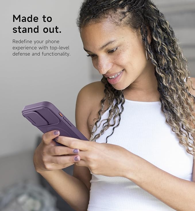 SURITCH for iPhone 16 Pro Max Case - Image 8