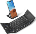 Samsers Foldable Bluetooth Keyboard by HOME