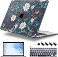 Case for MacBook Pro 13 inch with/Without Touch Bar, Hard Shell + Keyboard by WelcomeViseNewitems