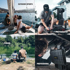Olympia 13.47" Waterproof Hard Case - Image 6