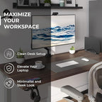 HumanCentric Vertical Laptop Stand - Image 2
