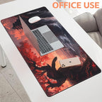 Mouse Pad Large Fantasy Landscape Non-Slip Gaming Desk Mat - Image 5