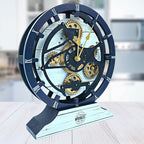 The Gears Clock Desk Clock 10 inches - Image 4