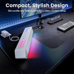 Deeyaple Computer Speakers, 40W Wireless Soundbar - Image 6