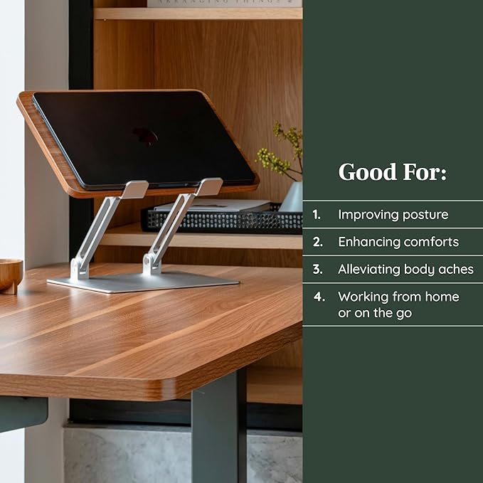 Branch Adjustable Laptop Stand - Image 5
