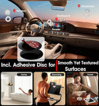 Strong Magnetic Car Phone Holder - Image 2