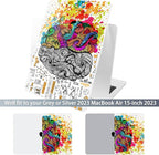 Batianda Premium Case for New MacBook Air 15 inch 2025 2024 2023 - Image 3
