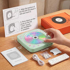 Gueray CD Player Portable Rechargeable: CD Players - Image 9