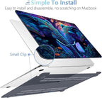 MEEgoodo MacBook Air 13 inch Case 2021-2018 - Image 4