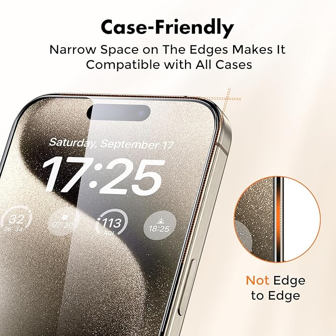 UNBREAKcable Shatterproof Tempered Glass Screen Protector - Image 6