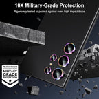 WSKEN for Samsung Galaxy S24 Ultra Camera Lens Protector, Ultra Thin Scratch - Image 4