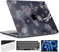 TWOLSKOO Compatible with M4 MacBook Air 15 inch Case 2025-2023 Released Model by TWOLSKOO
