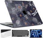 TWOLSKOO Compatible with M4 MacBook Air 15 inch Case 2025-2023 Released Model by TWOLSKOO
