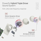 Status Audio Between 3ANC Bone Wireless Earbuds - Image 4