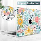 TWOLSKOO for M4 MacBook Air 13.6 inch Case 2025-2022 Release M4 A3240 M3 A3113 - Image 6