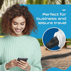 Ceptics UK, Hong Kong, UAE Travel Plug Adapter - Image 6