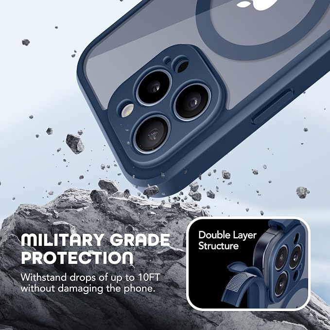 Magnetic for iPhone 15 Pro Max Case, Compatible - Image 4