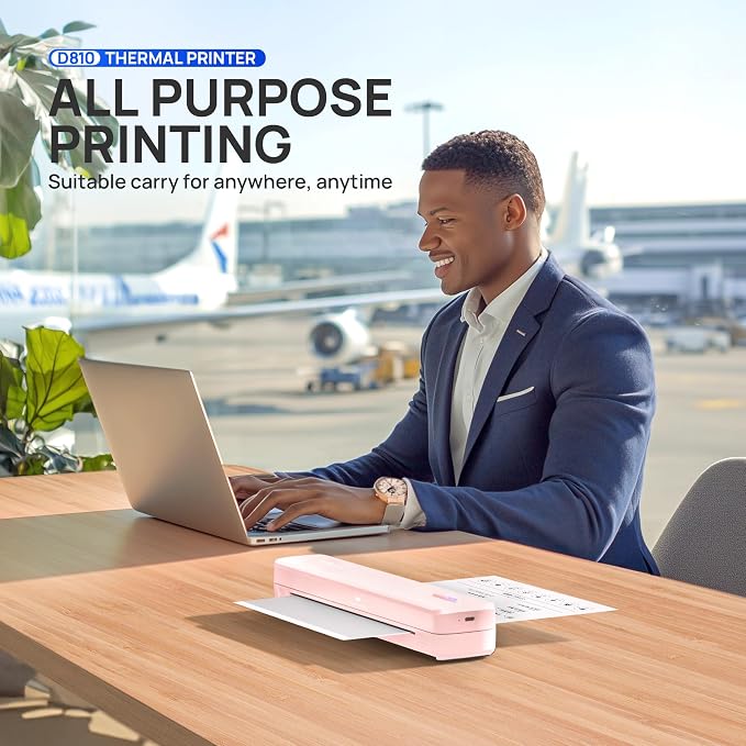 POLONO Portable Printer Wireless - Image 8