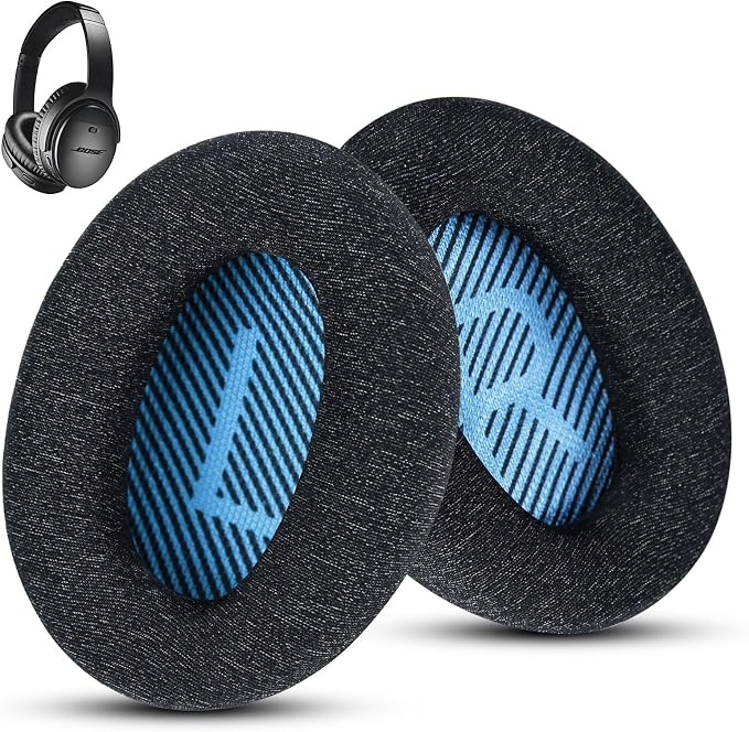 Fabric Comfort - Wzsipod Ear Pads by WzsipodCustomerFirst