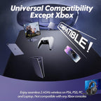 NUBWO G06 Dual Wireless Gaming Headset - Image 7