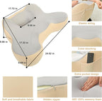 XWZO Laptop Lap Desk with Cushion, Ergonomic Wrist Rest Home Office Laptop Desk - Image 5