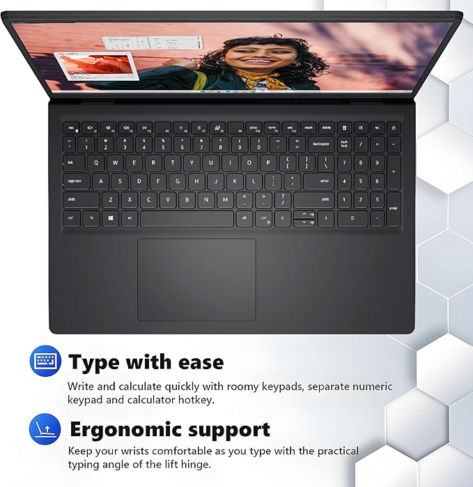 Dell 15.6" Touchscreen Laptop Computer, 16GB RAM, 0.75TB Storage, Intel 10-Core - Image 7