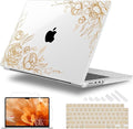 for MacBook Pro 16 inch Case 2021 2022 2023 2024 Release A3186 A3403 M4 A2991 by WelcomeViseNewitems