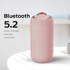 Monster S310 Upgraded Bluetooth Speaker, Portable Speaker, 30W True Wireless - Image 4