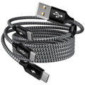 Multi Charging Cable, USB C Splitter Cable, 3 in 1 Fast Charging Cord by MPATIBY