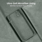 FireNova Designed for iPhone 13 Case, Silicone Upgraded Phone Case with - Image 5