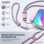 SURPHY 2 Pack Phone Lanyard for Cellphone Case, Phone Wrist Strap for Case - Image 4