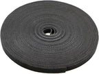 Pasow fastening tape Cable Tie Double Side Nylon Power Wire Management 3/4Inch by PASOW