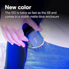 Crucial X10 4TB Portable SSD, USB 3.2 USB-C, External Solid State Drive - Image 6