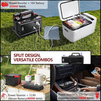 500W Pure Sine Wave Power Inverter - Image 4