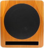 Rockville APM10C 10" 400 Watt Powered/Active Studio Subwoofer Pro Reference Sub - Image 2