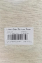 Wireless Car Charger, 【7 Colored LED Backlit】15W Auto Clamping Car Charger - Image 8