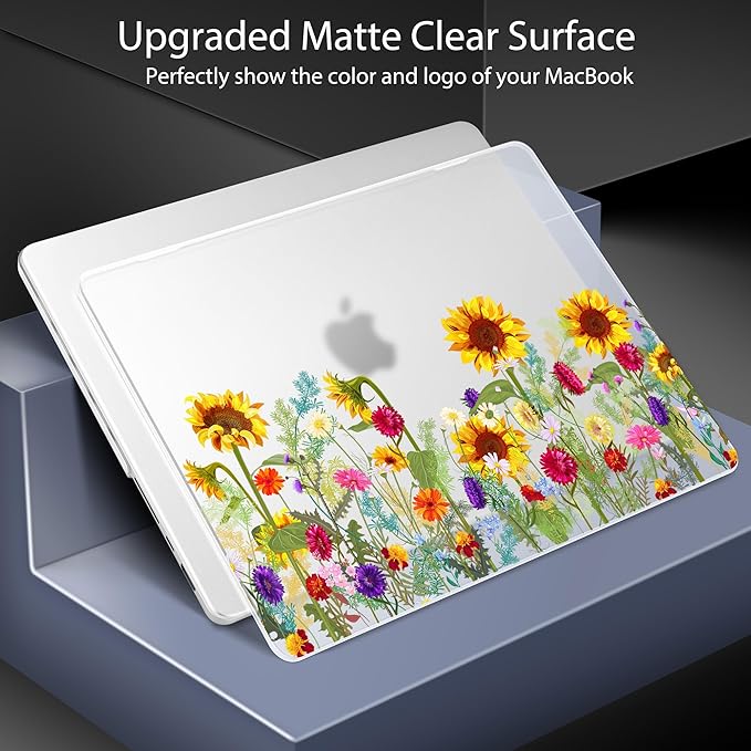 for MacBook Pro 16 inch Case 2021 2022 2023 2024 Release A3186 A3403 M4 A2991 - Image 3