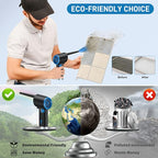 ATEngeus Compressed Air Duster, Electric Air Duster, Cordless Air Duster - Image 5