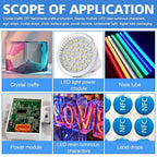 Electronic Potting Compound, Thermally Conductive Epoxy Thermal Adhesive - Image 5