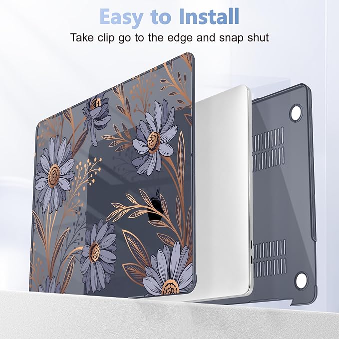 for MacBook Pro 16 inch Case 2019 2020 Release Model A2141, Plastic Hard Shell - Image 5